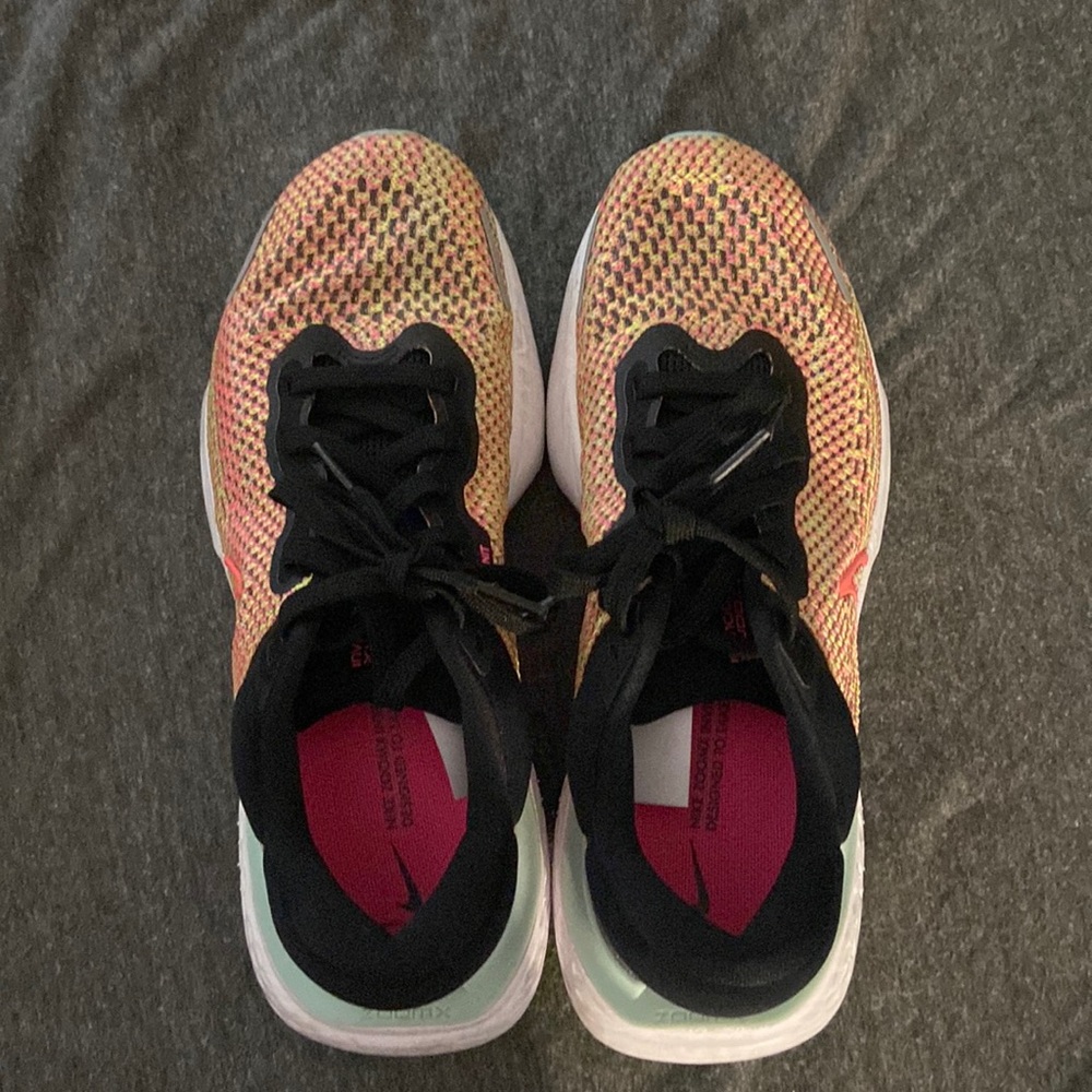Nike Run Infinity FK Multi Color **Rare Colorway**